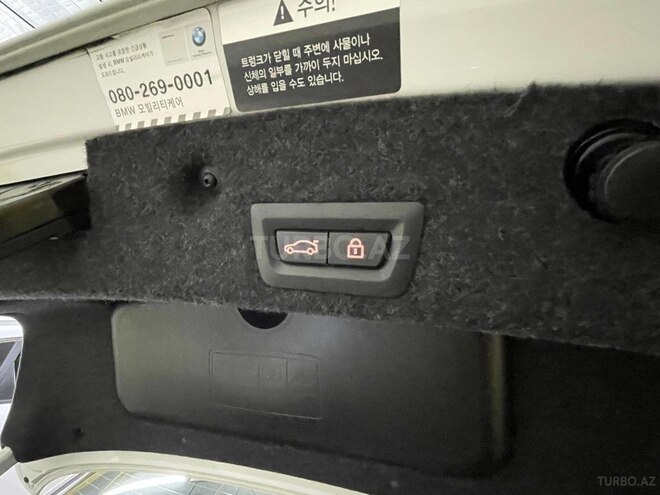 BMW 520 2015, 180,000 km - 2.0 l - Bakı