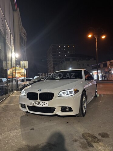 BMW 520 2015, 180,000 km - 2.0 l - Bakı