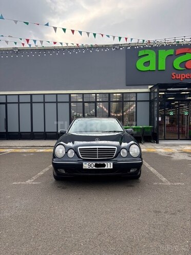 Mercedes E 270 2000, 476,000 km - 2.7 l - Bakı