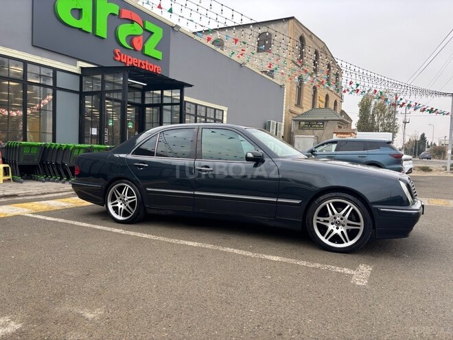 Mercedes E 270 2000, 476,000 km - 2.7 l - Bakı
