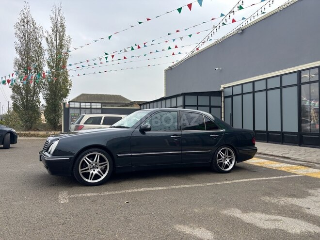 Mercedes E 270 2000, 476,000 km - 2.7 l - Bakı