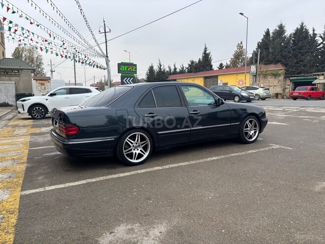 Mercedes E 270 2000, 476,000 km - 2.7 l - Bakı