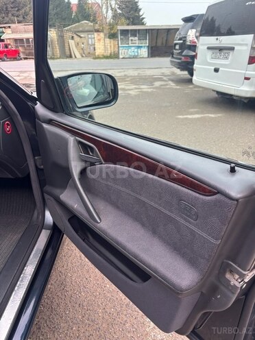 Mercedes E 270 2000, 476,000 km - 2.7 l - Bakı