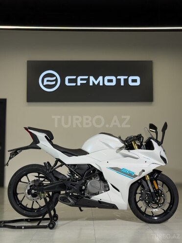 CFMOTO 250 SR-2