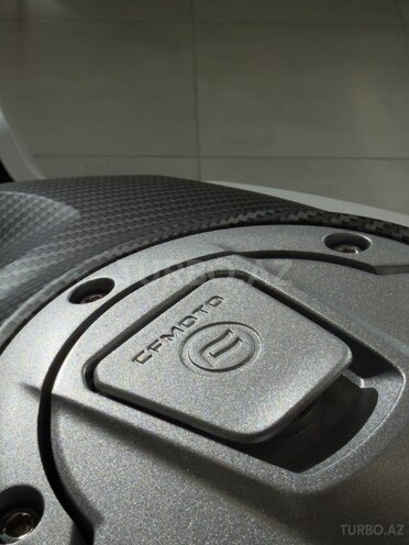 CFMOTO 250 SR-5