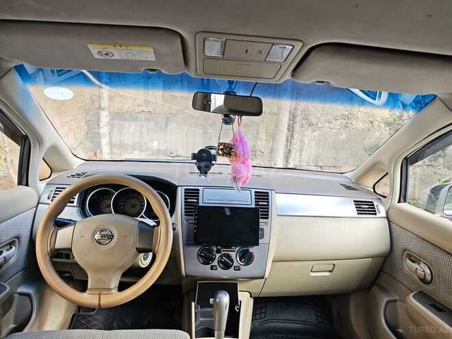 Nissan Tiida 2008, 246,300 km - 1.6 l - Bakı