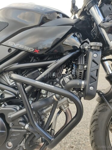 Suzuki SV 650-2
