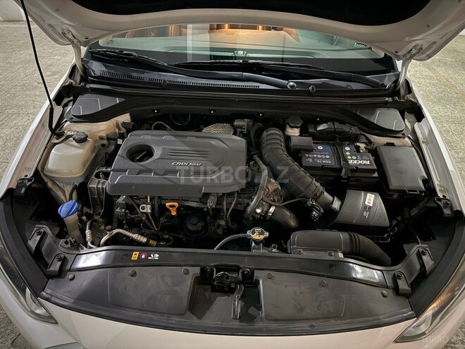 Hyundai Avante 2016, 120,600 km - 1.6 l - Bakı