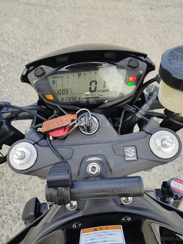 Suzuki SV 650-6