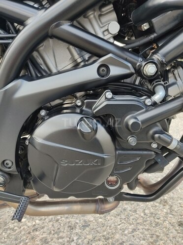 Suzuki SV 650-3
