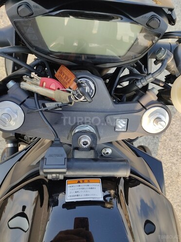 Suzuki SV 650-17