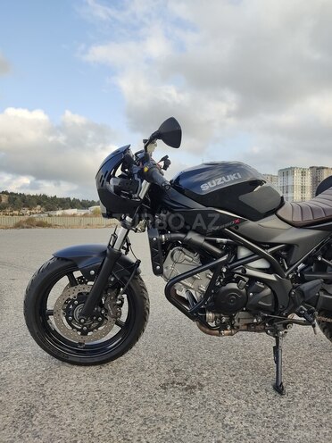 Suzuki SV 650-8