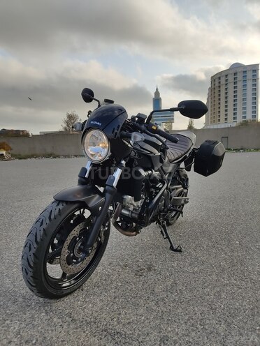 Suzuki SV 650-1