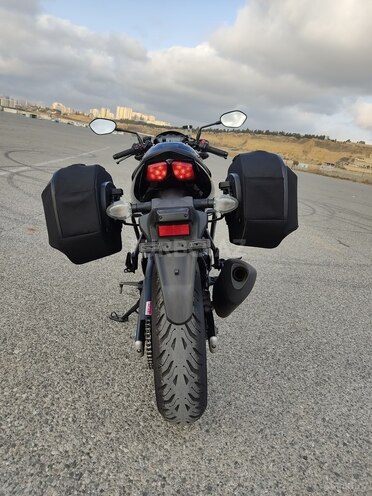 Suzuki SV 650-18