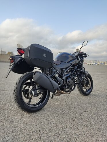 Suzuki SV 650-11