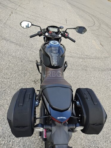Suzuki SV 650-7