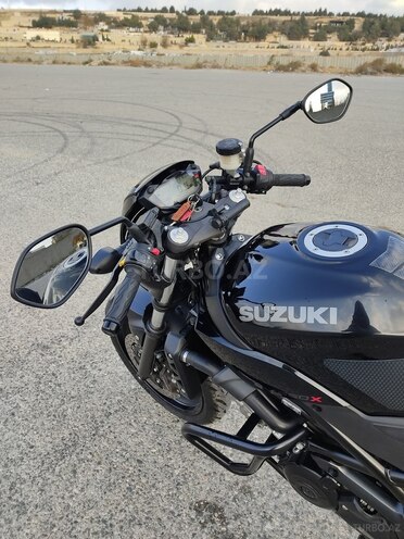 Suzuki SV 650-12