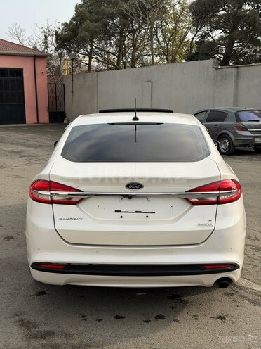 Ford Fusion (North America) 2017, 187,000 km - 1.5 л - Bakı