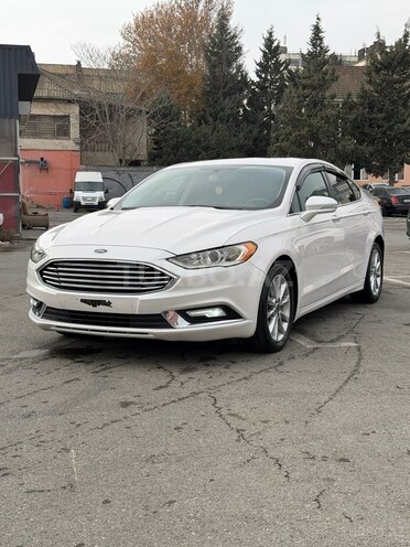 Ford Fusion (North America) 2017, 187,000 km - 1.5 л - Bakı