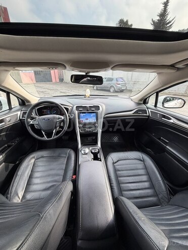 Ford Fusion (North America) 2017, 187,000 km - 1.5 л - Bakı