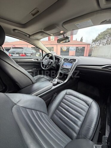 Ford Fusion (North America) 2017, 187,000 km - 1.5 л - Bakı