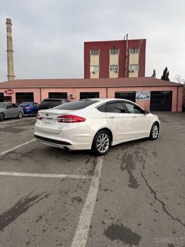 Ford Fusion (North America) 2017, 187,000 km - 1.5 л - Bakı