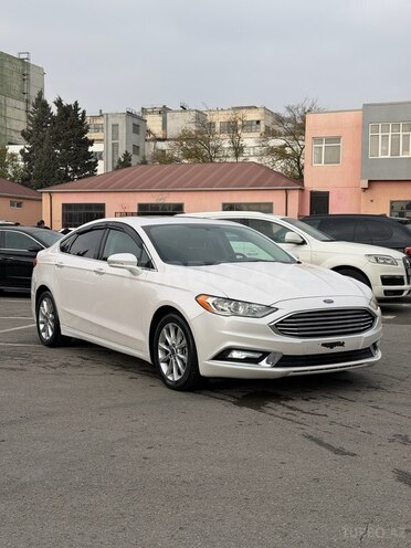 Ford Fusion (North America) 2017, 187,000 km - 1.5 л - Bakı