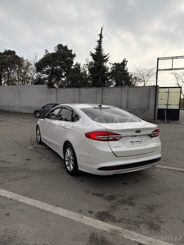 Ford Fusion (North America) 2017, 187,000 km - 1.5 л - Bakı