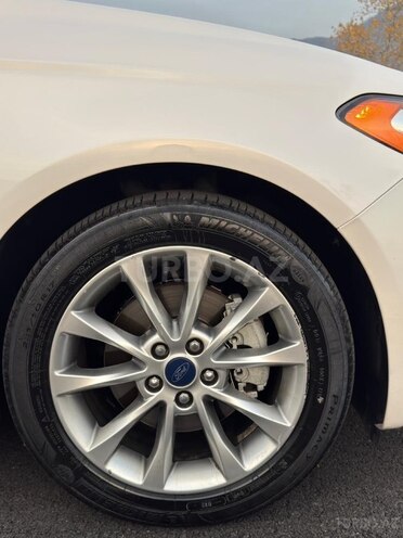 Ford Fusion (North America) 2017, 187,000 km - 1.5 л - Bakı