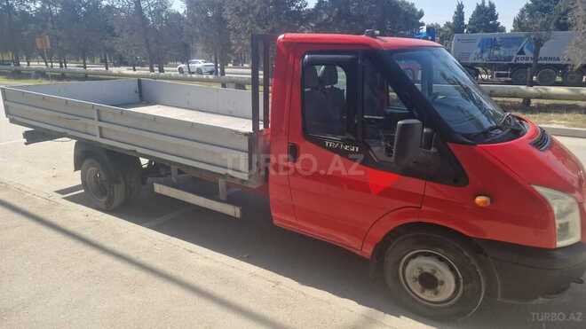 Ford Transit 2010, 125,000 km - 2.4 l - Bakı