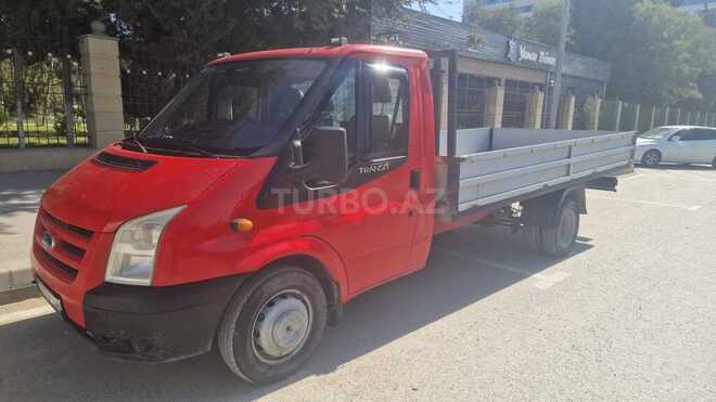 Ford Transit 2010, 125,000 km - 2.4 l - Bakı