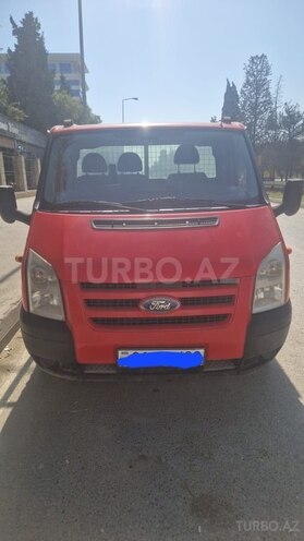 Ford Transit 2010, 125,000 km - 2.4 l - Bakı