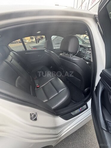 BMW 520 2015, 180,000 km - 2.0 l - Bakı
