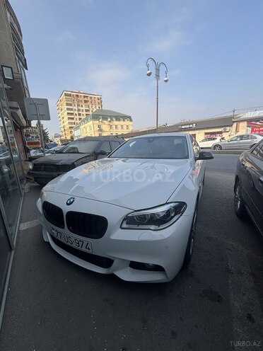 BMW 520 2015, 180,000 km - 2.0 l - Bakı