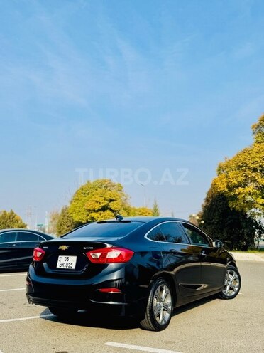 Chevrolet Cruze 2017, 233,799 km - 1.4 l - Tovuz