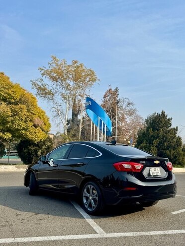 Chevrolet Cruze 2017, 233,799 km - 1.4 l - Tovuz