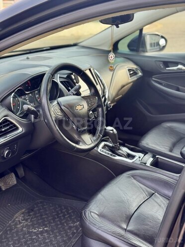 Chevrolet Cruze 2017, 233,799 km - 1.4 l - Tovuz