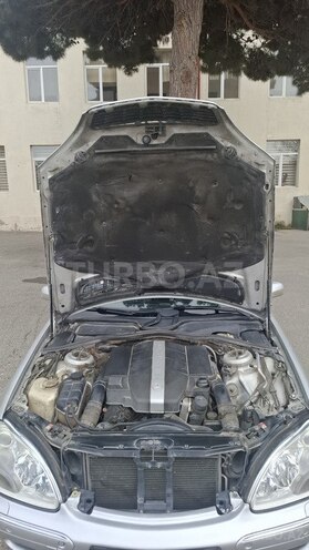 Mercedes S 320 1999, 500,000 km - 3.2 л - Bakı
