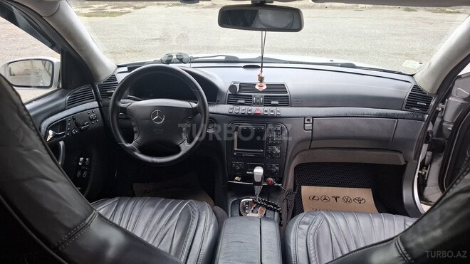 Mercedes S 320 1999, 500,000 km - 3.2 л - Bakı