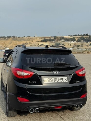 Hyundai ix35 2014, 140,000 km - 2.0 l - Bakı