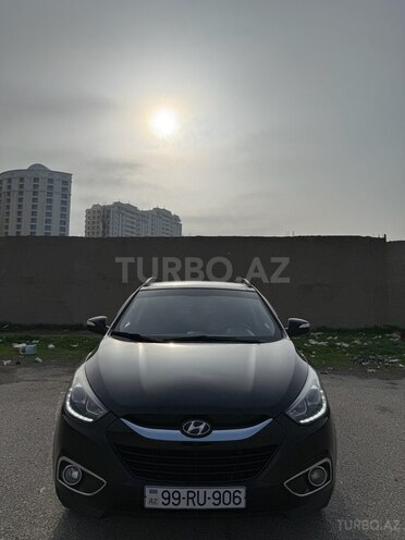 Hyundai ix35 2014, 140,000 km - 2.0 l - Bakı