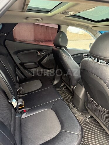Hyundai ix35 2014, 140,000 km - 2.0 l - Bakı
