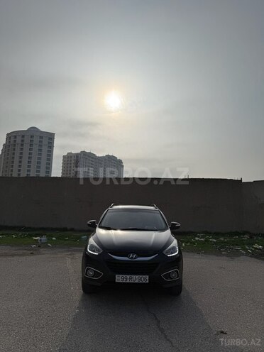 Hyundai ix35 2014, 140,000 km - 2.0 l - Bakı