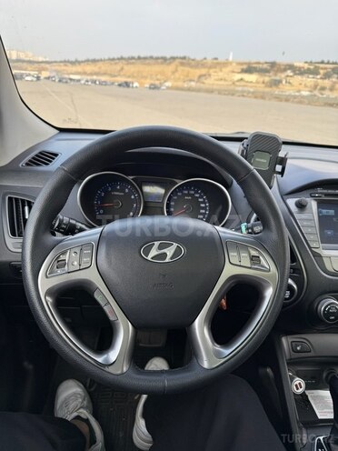 Hyundai ix35 2014, 140,000 km - 2.0 l - Bakı