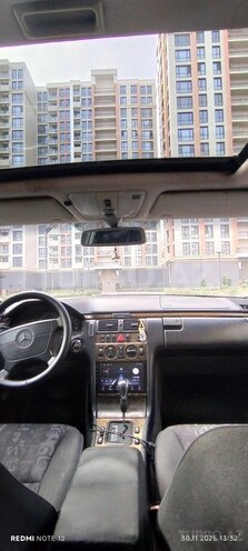 Mercedes E 280 1996, 462,465 km - 2.8 l - Bakı