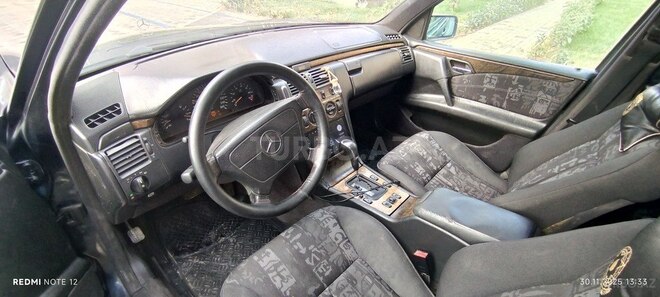 Mercedes E 280 1996, 462,465 km - 2.8 l - Bakı