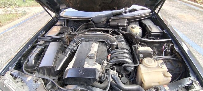 Mercedes E 280 1996, 462,465 km - 2.8 l - Bakı