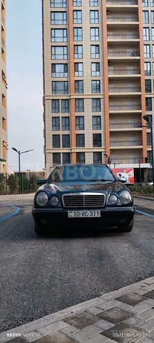 Mercedes E 280 1996, 462,465 km - 2.8 l - Bakı
