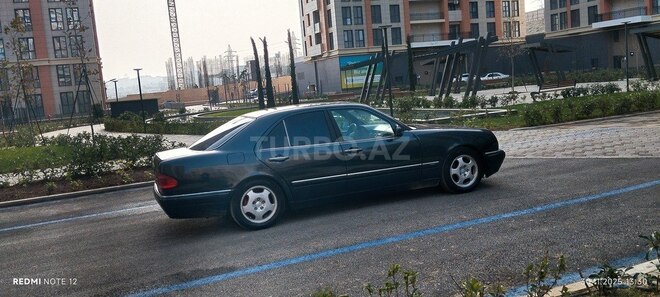 Mercedes E 280 1996, 462,465 km - 2.8 l - Bakı