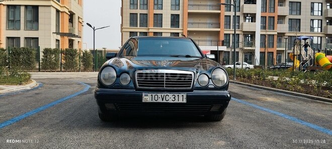 Mercedes E 280 1996, 462,465 km - 2.8 l - Bakı